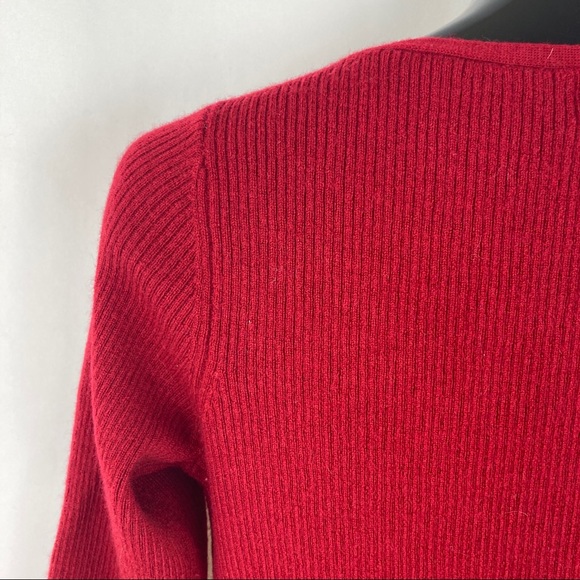 Mercer & Madison Merino Wool Sweater M - Picture 6 of 8